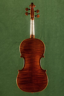 Violin model Stradivari Medici 1716